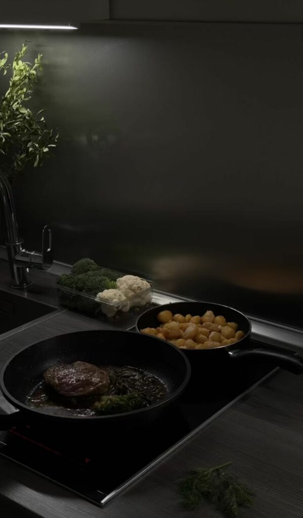 skillet chicken and peppers recipe