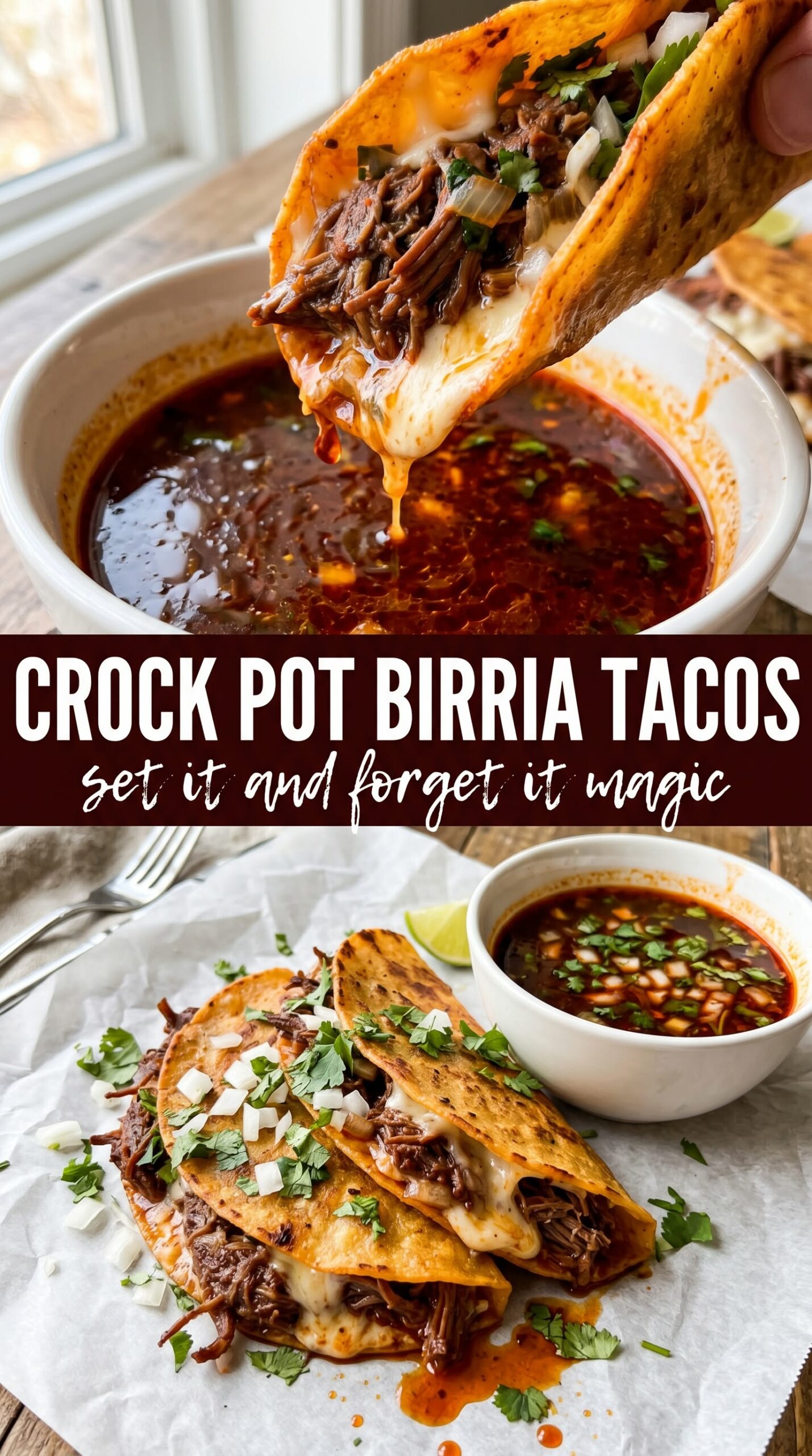 The Crockpot Birria Taco Is the Weekend Cooking Project That Rewards You Far Beyond All Expectations